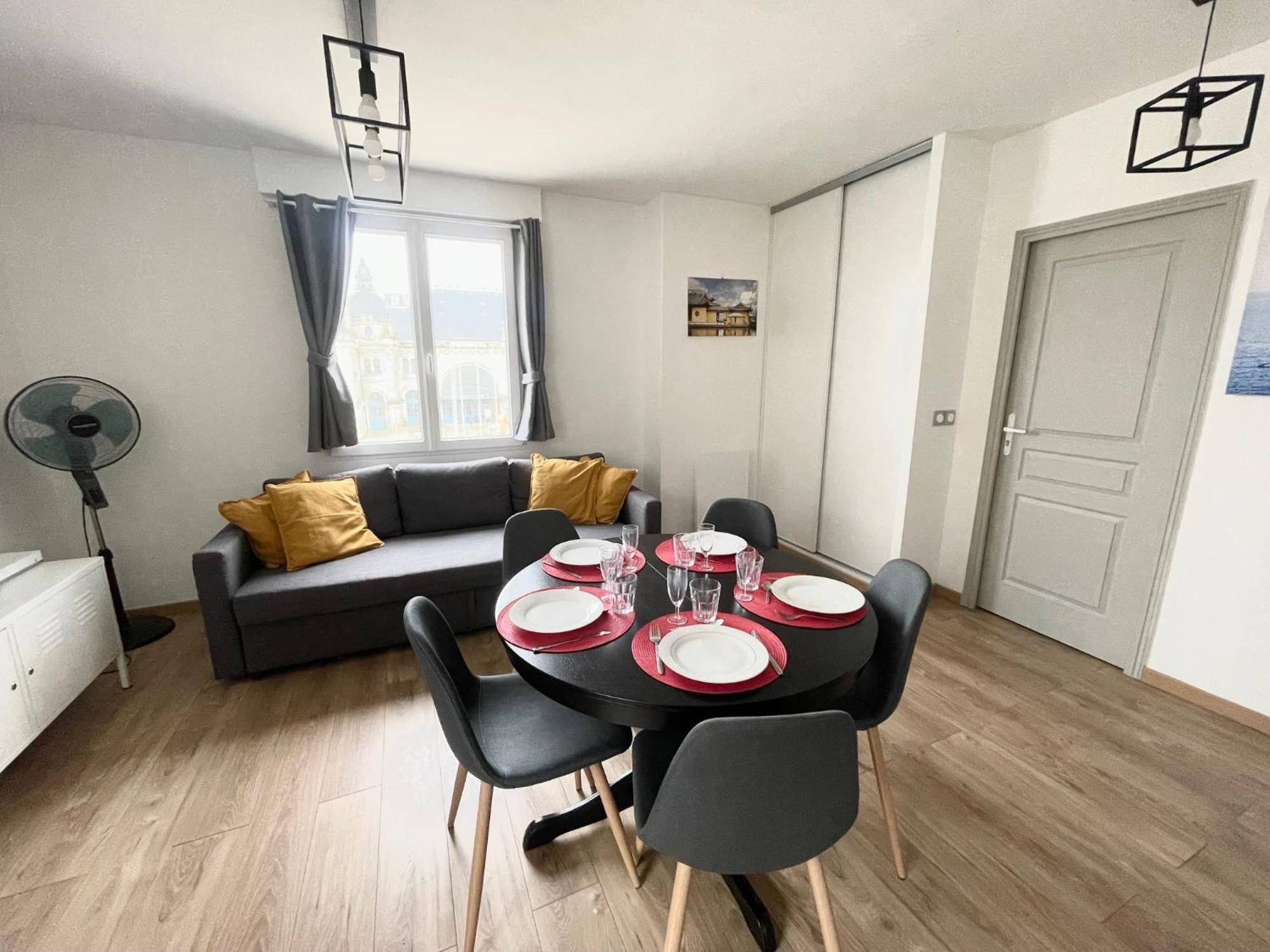 Appartement La Guignette La Rochelle  Luaran gambar