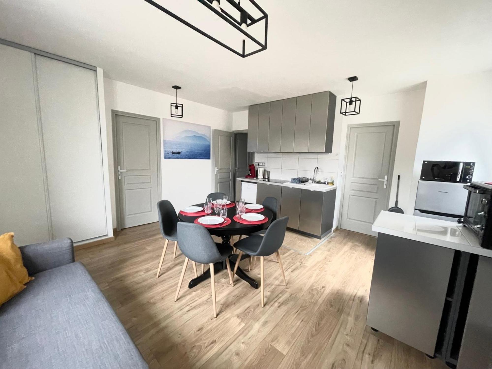 Appartement La Guignette La Rochelle  Luaran gambar