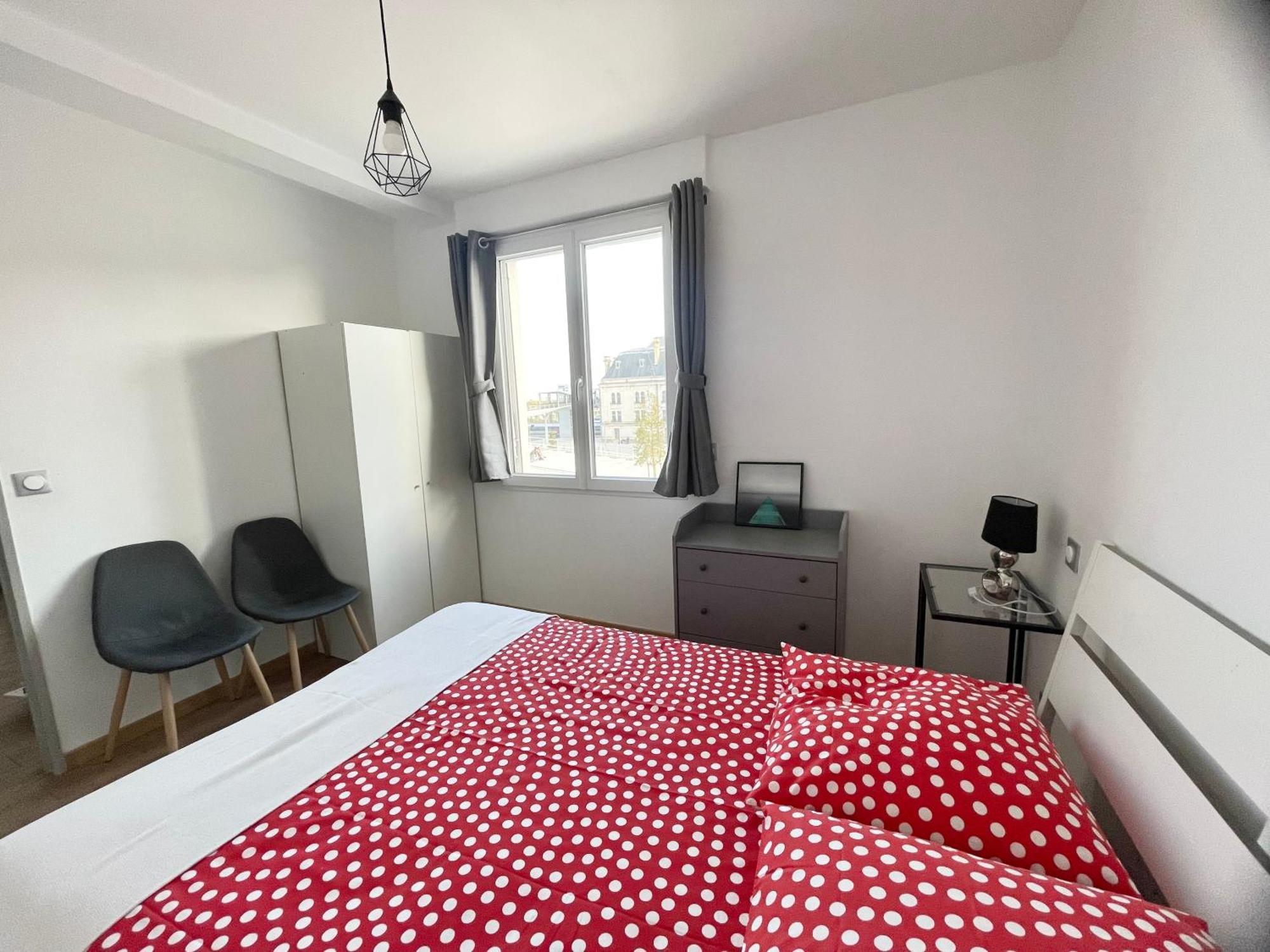 Appartement La Guignette La Rochelle  Luaran gambar