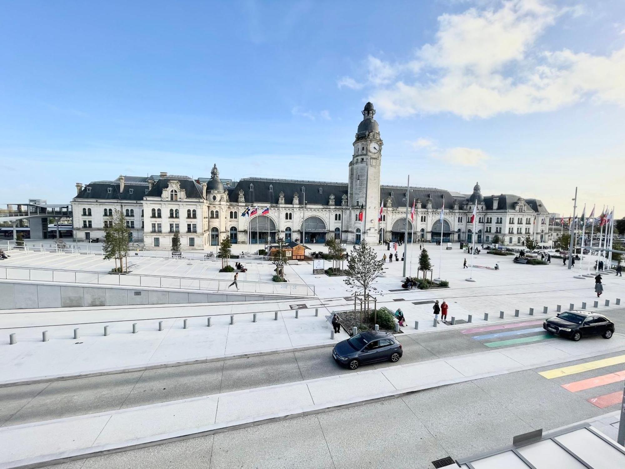 Appartement La Guignette La Rochelle  Luaran gambar