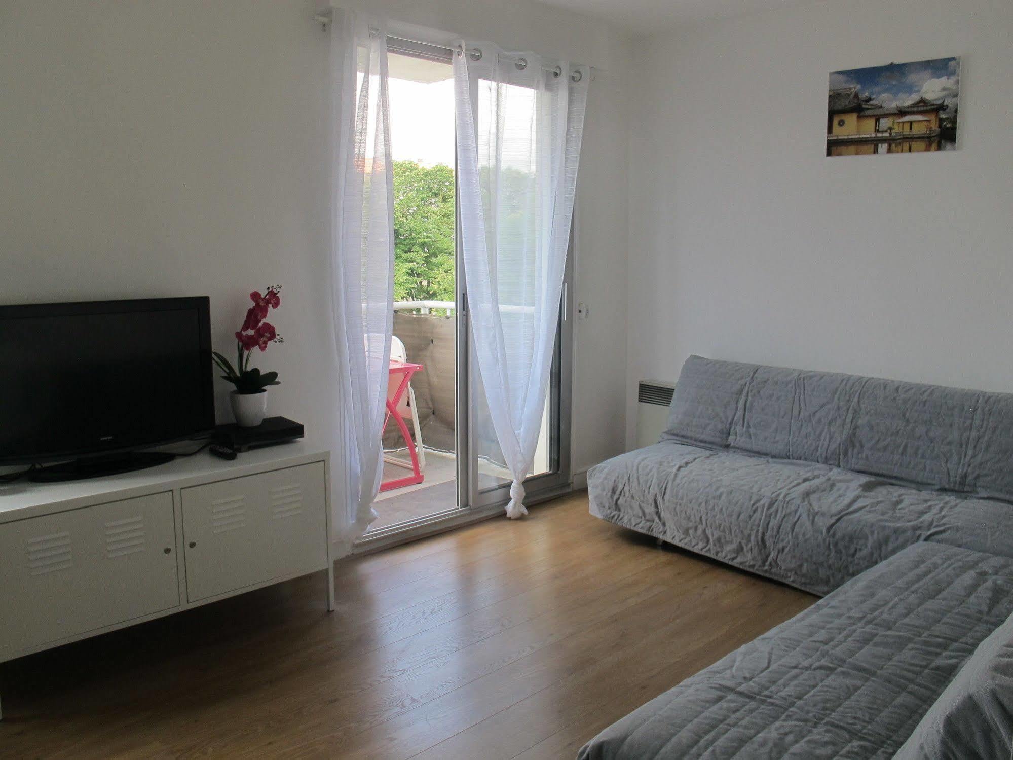 Appartement La Guignette La Rochelle  Luaran gambar