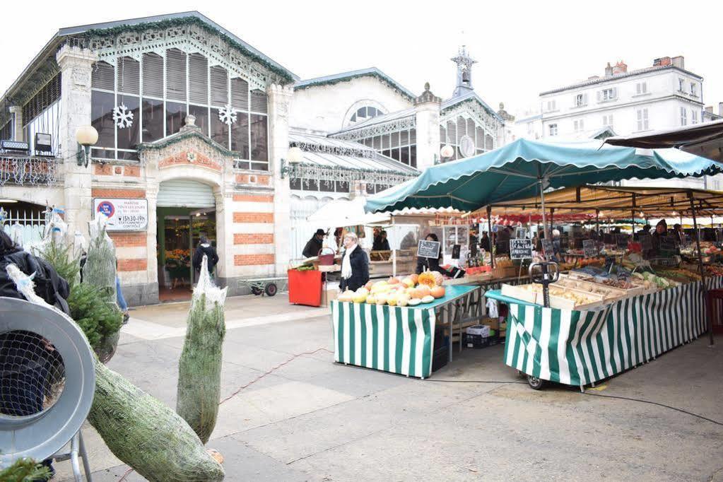 Appartement La Guignette La Rochelle  Luaran gambar