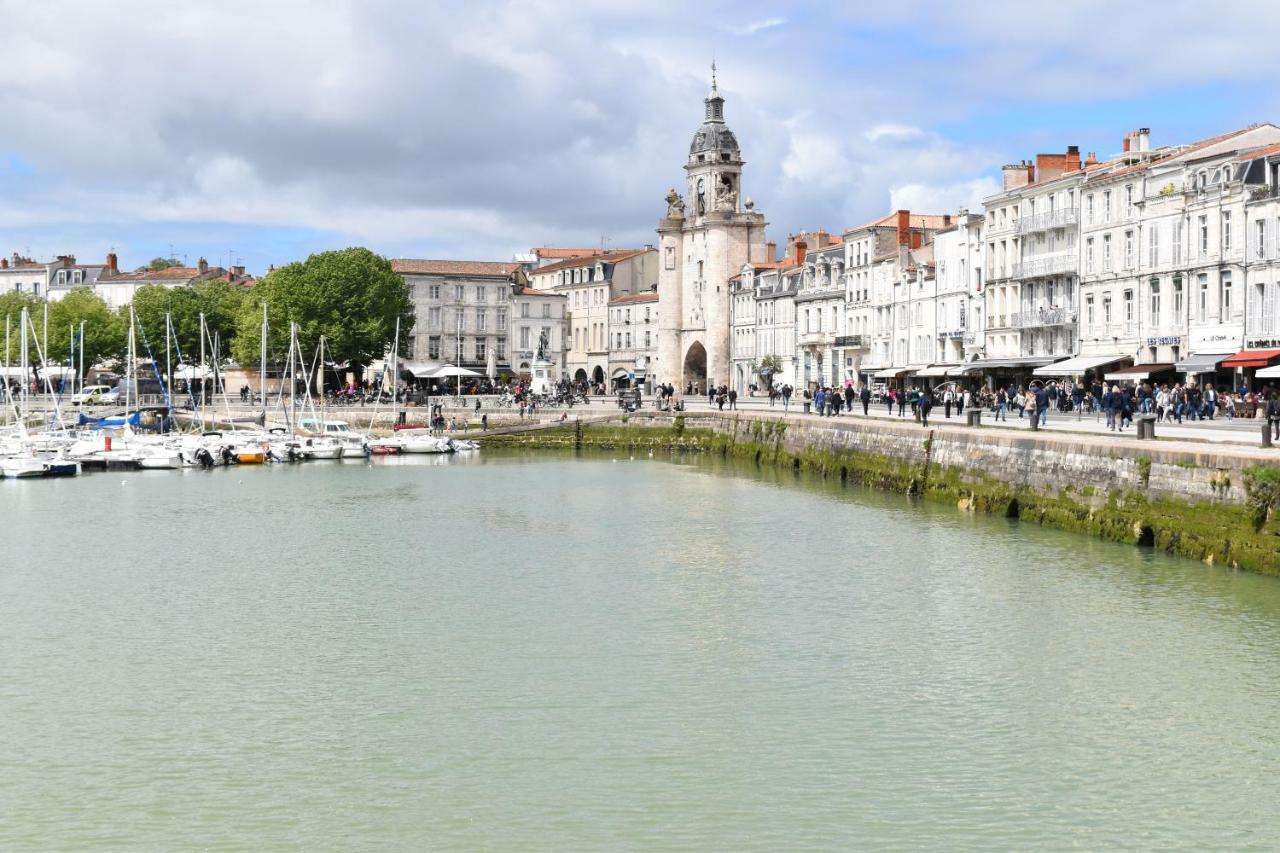 Appartement La Guignette La Rochelle  Luaran gambar