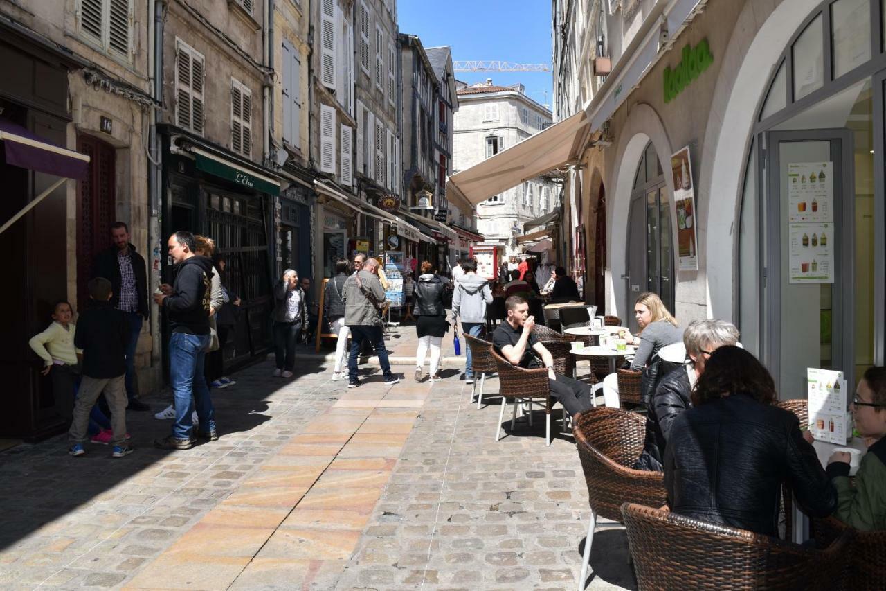 Appartement La Guignette La Rochelle  Luaran gambar